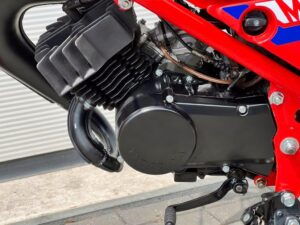 Honda MT5 nieuw gebouwd (AD01) - Afbeelding 7