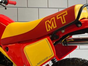 Honda MT5 nieuw opgebouwd “Old Skool” - Afbeelding 40