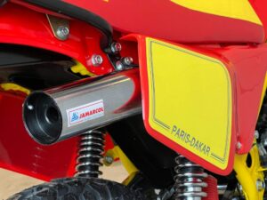 Honda MT5 nieuw opgebouwd “Old Skool” - Afbeelding 42