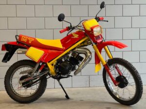 Honda MT5 nieuw opgebouwd “Old Skool” - Afbeelding 43