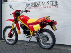 Honda MT5 nieuw opgebouwd “Old Skool” - Afbeelding 46