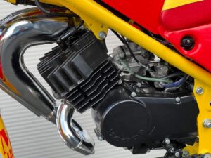 Honda MT5 nieuw opgebouwd “Old Skool” - Afbeelding 48