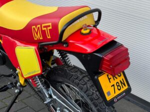 Honda MT5 nieuw opgebouwd “Old Skool” - Afbeelding 49