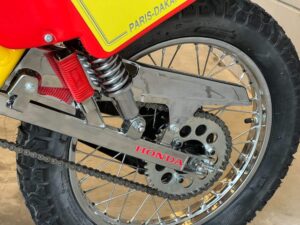 Honda MT5 nieuw opgebouwd “Old Skool” - Afbeelding 25