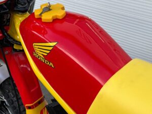 Honda MT5 nieuw opgebouwd “Old Skool” - Afbeelding 50