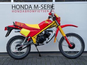 Honda MT5 nieuw opgebouwd “Old Skool” - Afbeelding 53