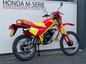 Honda MT5 nieuw opgebouwd “Old Skool” - Afbeelding 54
