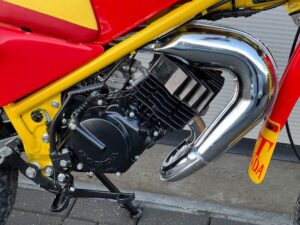 Honda MT5 nieuw opgebouwd “Old Skool” - Afbeelding 56