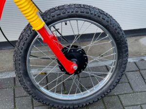 Honda MT5 nieuw opgebouwd “Old Skool” - Afbeelding 57