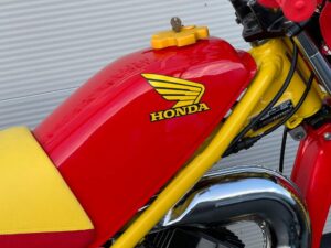 Honda MT5 nieuw opgebouwd “Old Skool” - Afbeelding 58