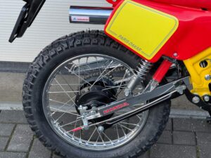 Honda MT5 nieuw opgebouwd “Old Skool” - Afbeelding 59