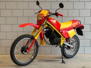 Honda MT5 nieuw opgebouwd “Old Skool” - Afbeelding 62