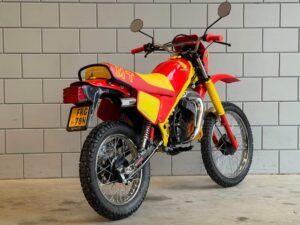 Honda MT5 nieuw opgebouwd “Old Skool” - Afbeelding 63