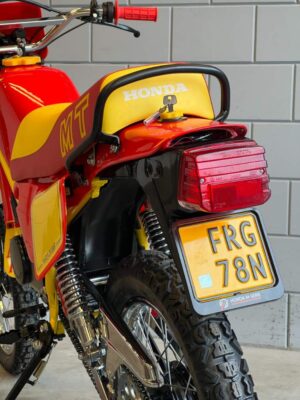 Honda MT5 nieuw opgebouwd “Old Skool” - Afbeelding 65