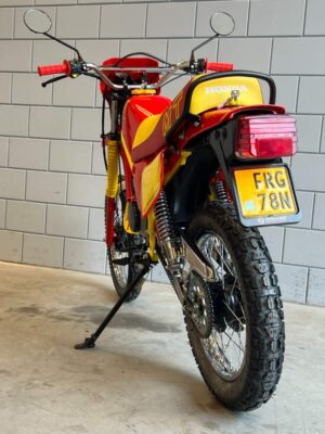 Honda MT5 nieuw opgebouwd “Old Skool” - Afbeelding 66