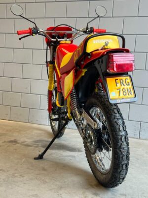 Honda MT5 nieuw opgebouwd “Old Skool” - Afbeelding 67