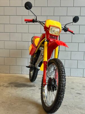 Honda MT5 nieuw opgebouwd “Old Skool” - Afbeelding 68