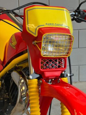 Honda MT5 nieuw opgebouwd “Old Skool” - Afbeelding 69