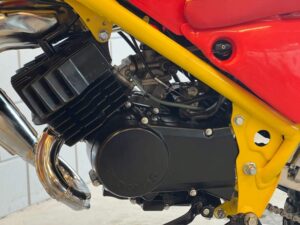 Honda MT5 nieuw opgebouwd “Old Skool” - Afbeelding 29