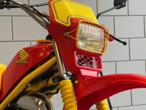 Honda MT5 nieuw opgebouwd “Old Skool” - Afbeelding 70