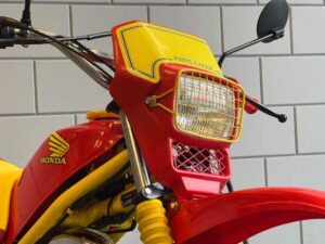 Honda MT5 nieuw opgebouwd “Old Skool” - Afbeelding 71