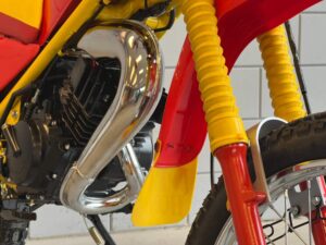 Honda MT5 nieuw opgebouwd “Old Skool” - Afbeelding 72