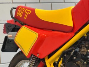 Honda MT5 nieuw opgebouwd “Old Skool” - Afbeelding 73
