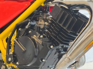 Honda MT5 nieuw opgebouwd “Old Skool” - Afbeelding 74
