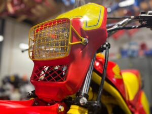 Honda MT5 nieuw opgebouwd “Old Skool” - Afbeelding 30