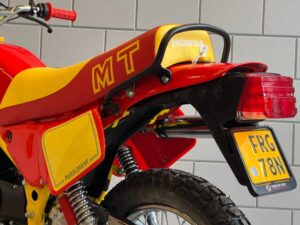 Honda MT5 nieuw opgebouwd “Old Skool” - Afbeelding 31