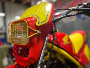Honda MT5 nieuw opgebouwd “Old Skool” - Afbeelding 32