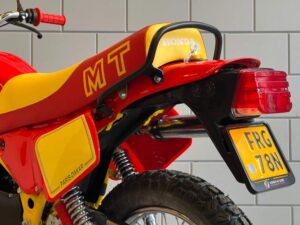 Honda MT5 nieuw opgebouwd “Old Skool” - Afbeelding 33