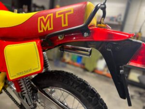 Honda MT5 nieuw opgebouwd “Old Skool” - Afbeelding 34