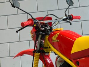 Honda MT5 nieuw opgebouwd “Old Skool” - Afbeelding 35
