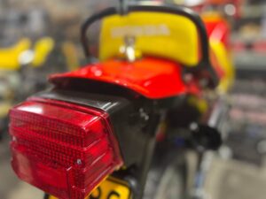 Honda MT5 nieuw opgebouwd “Old Skool” - Afbeelding 36