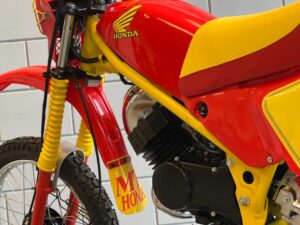 Honda MT5 nieuw opgebouwd “Old Skool” - Afbeelding 37