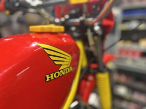 Honda MT5 nieuw opgebouwd “Old Skool” - Afbeelding 38