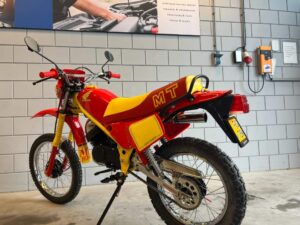 Honda MT5 nieuw opgebouwd “Old Skool” - Afbeelding 39