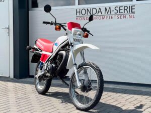 Nieuw gebouwde Honda MT5 - Afbeelding 7