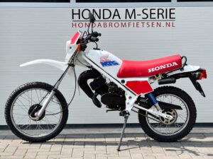 Nieuw gebouwde Honda MT5