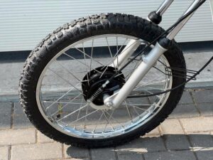 Nieuw gebouwde Honda MT5 - Afbeelding 4