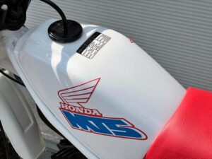 Nieuw gebouwde Honda MT5 - Afbeelding 12