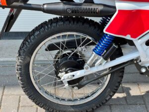 Nieuw gebouwde Honda MT5 - Afbeelding 9
