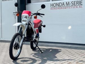 Nieuw gebouwde Honda MT5 - Afbeelding 8