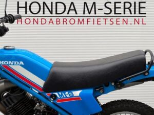 Super dikke Honda MT8 met 125CC! - Afbeelding 9