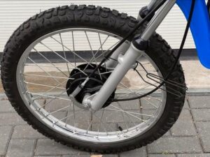 Super dikke Honda MT8 met 125CC! - Afbeelding 7