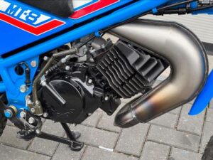 Super dikke Honda MT8 met 125CC! - Afbeelding 5