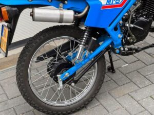 Super dikke Honda MT8 met 125CC! - Afbeelding 4