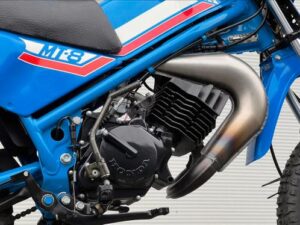 Super dikke Honda MT8 met 125CC! - Afbeelding 3