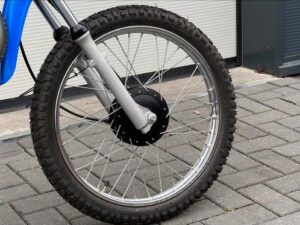 Super dikke Honda MT8 met 125CC! - Afbeelding 17